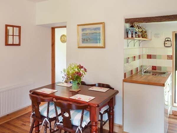 Hawthorn Farm Cottage Curry Esterno foto